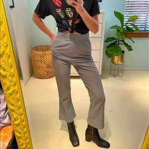 Stone Cold Fox Nylon Pants